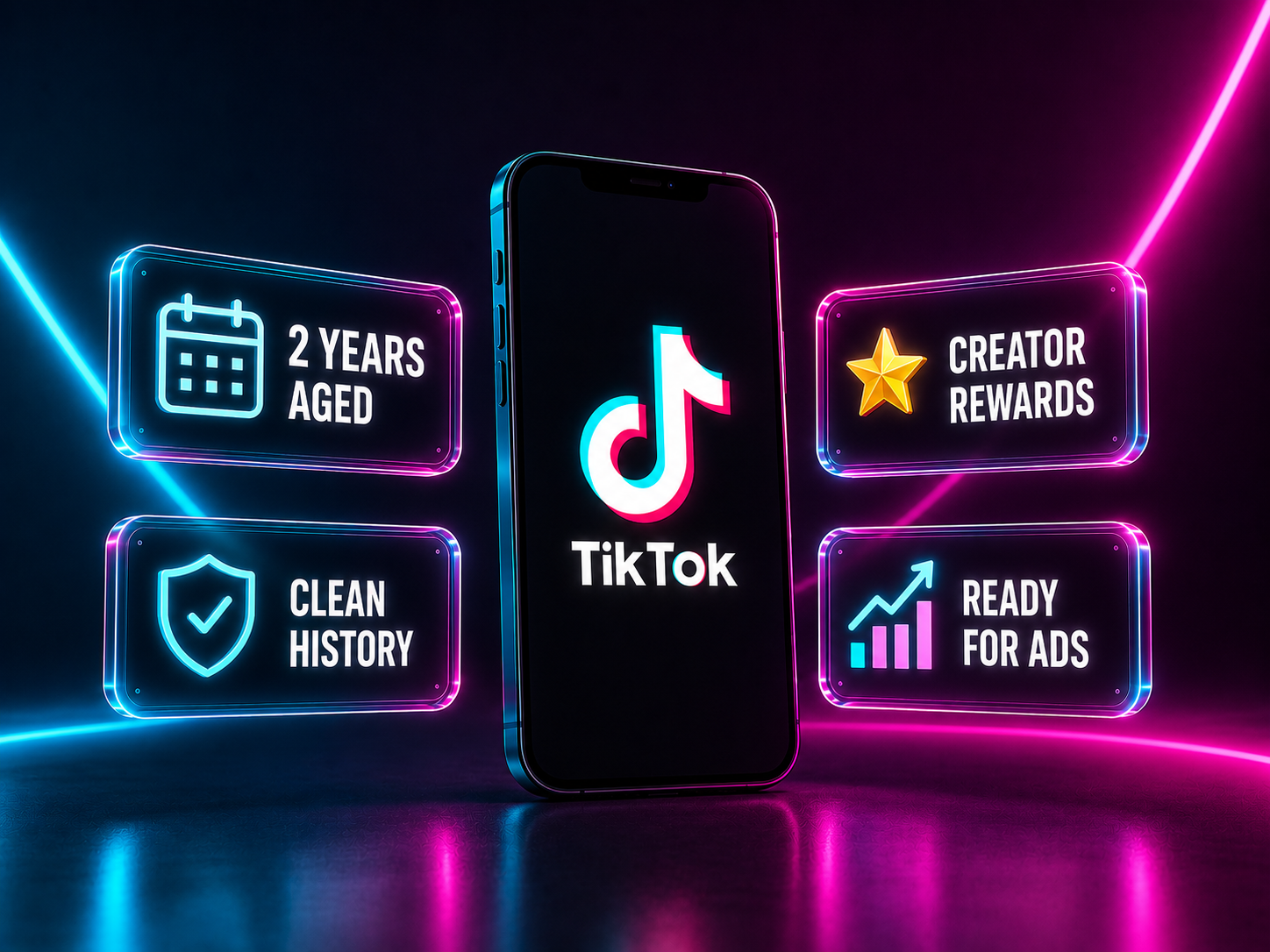 TikTok Pro Account